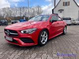 Mercedes-Benz CLA 220 d  AMG SHZ Kam Alcan LED Ambiente 19" - Mercedes-Benz CLA 220 mit Diesel-Antrieb: Limousine