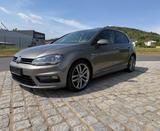 Volkswagen Golf 7 1.2 TSI CUP R-Line Bi-Xen. Sitzh. PDC TÜV - Volkswagen Golf: 7 R Line