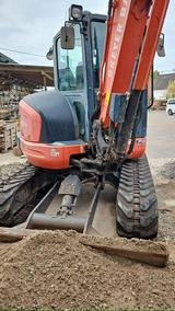 Kubota KX 057-4 - Kubota Schlepper