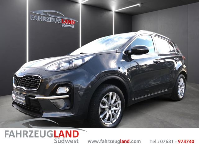 Kia Sportage Spirit 2WD 1.6 GDI Navi Mehrzonenklima 