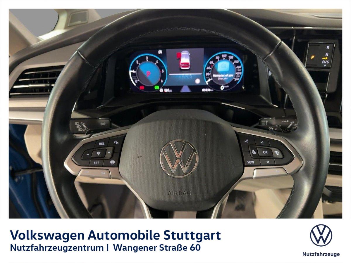 Volkswagen Multivan Life KÜ DSG Euro 6d ISC FCM