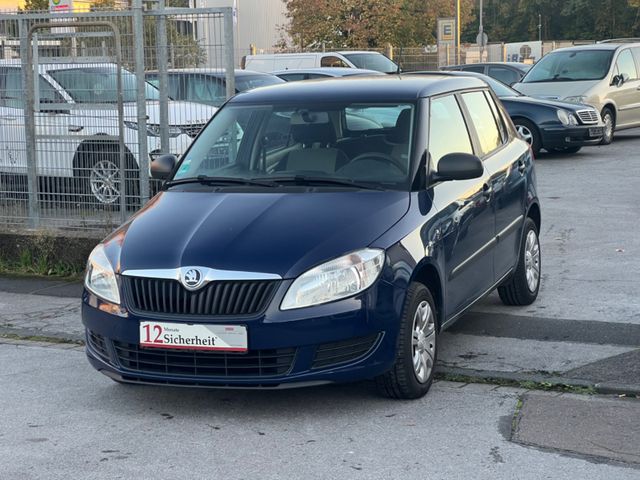 Skoda Fabia Cool Edition*KLIMAANLAGE*TÜV AU NEU*1 HAND