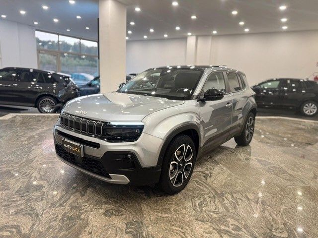 Other Jeep Avenger 1.2 Turbo 100 CV MHEV Summit