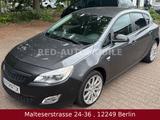 Opel Astra J Lim. 5-trg. 150 Jahre Opel"Tüv Neu" - Opel Astra mit Benzin-Antrieb: 150 Jahre