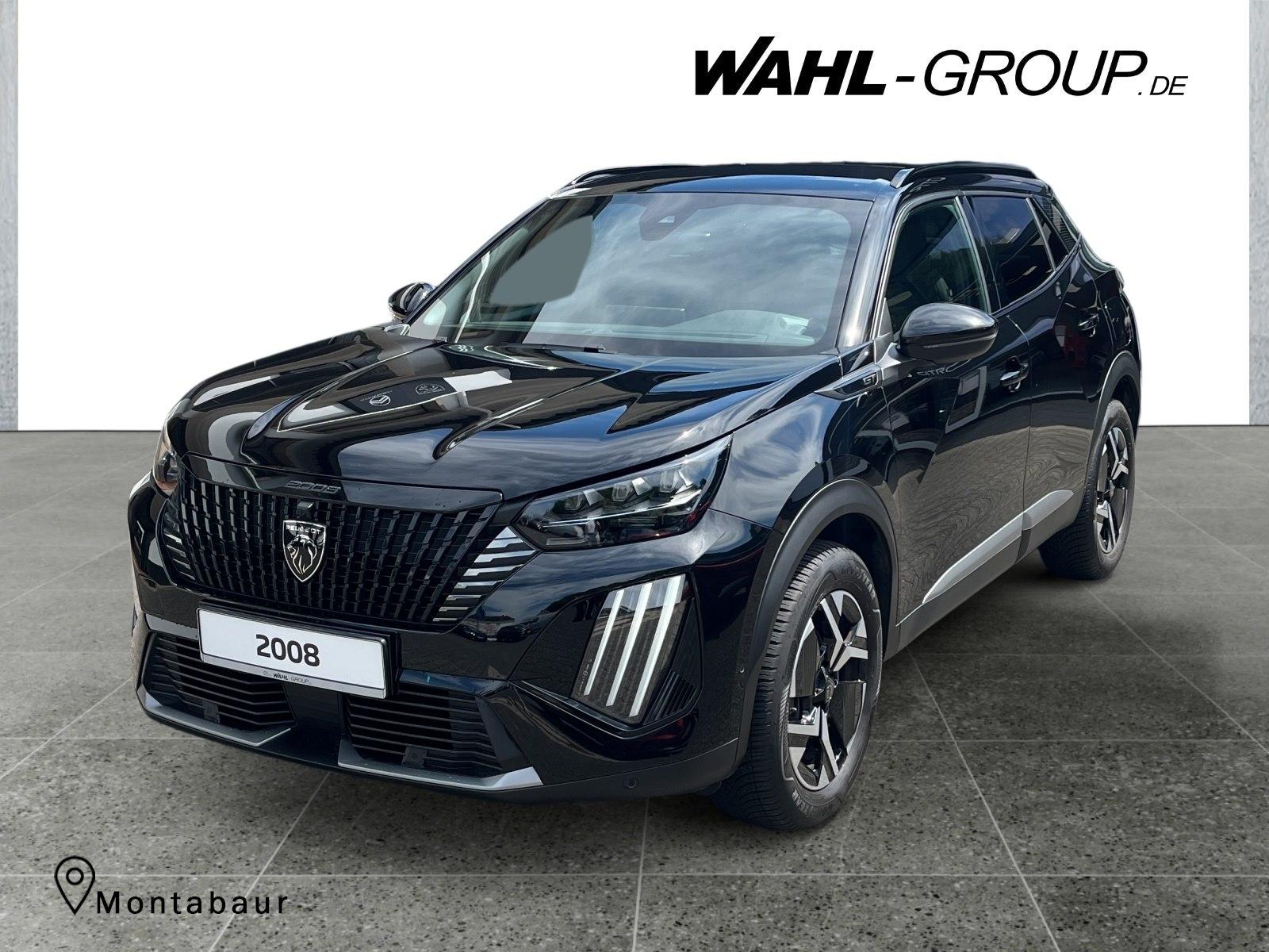 Peugeot 2008 GT PURETECH 130 EAT8 GT