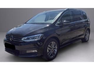 Volkswagen Touran Highline 7-Sitzer Autom AHK-el. klappb. N