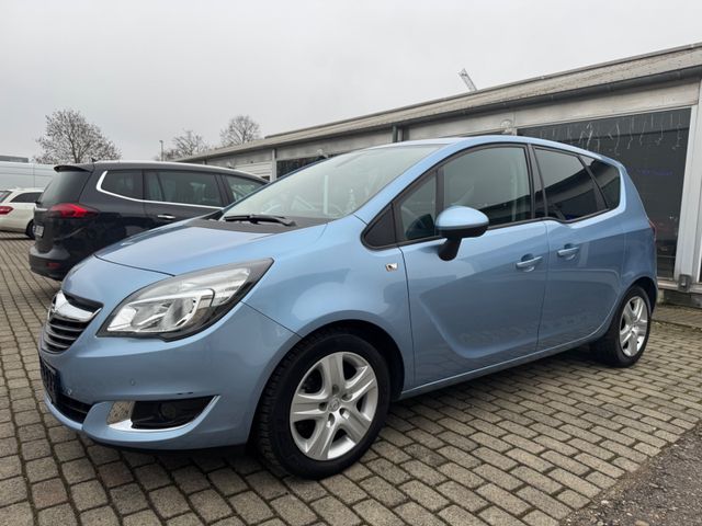 Opel Meriva B Edition Rückfahrkamera, Navi!!!!