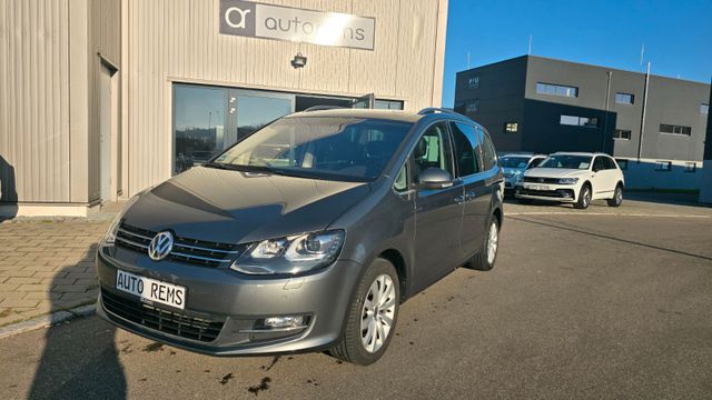 Volkswagen Sharan Highline*7SITZER*PANO*AHK*ACC*ASSIST*