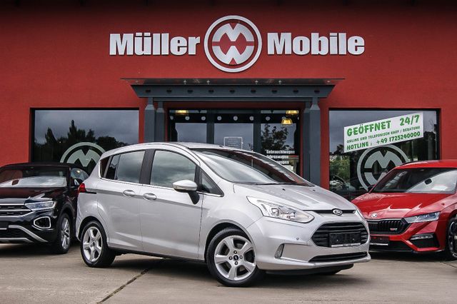 Ford B-Max 1.6 Titanium  AUTOMATIK SCHIEBETÜREN NAVI