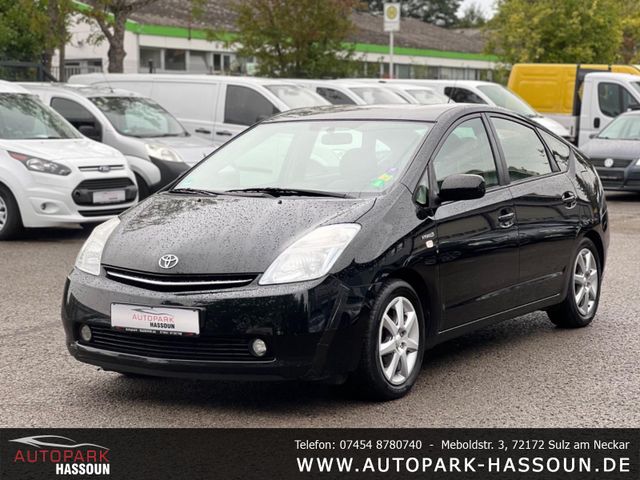 Toyota Prius Sol Key-Less Tempo Multi 8-Fach