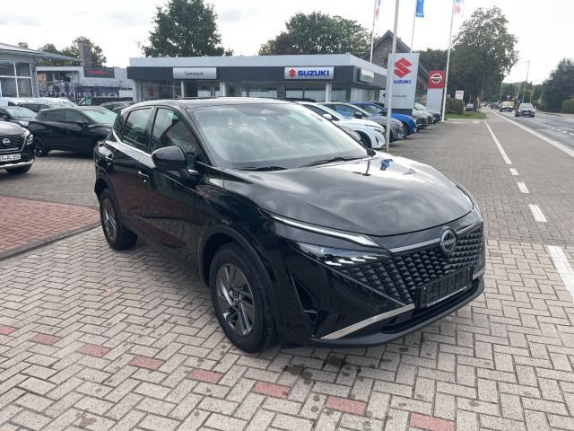 Fahrzeugabbildung Nissan Qashqai 1.3 DiG-T MHEV Acenta Winterpaket