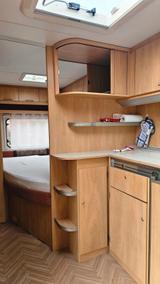 Bürstner Ventana 455 TS Avantgarde  BJ 2001 - Offers