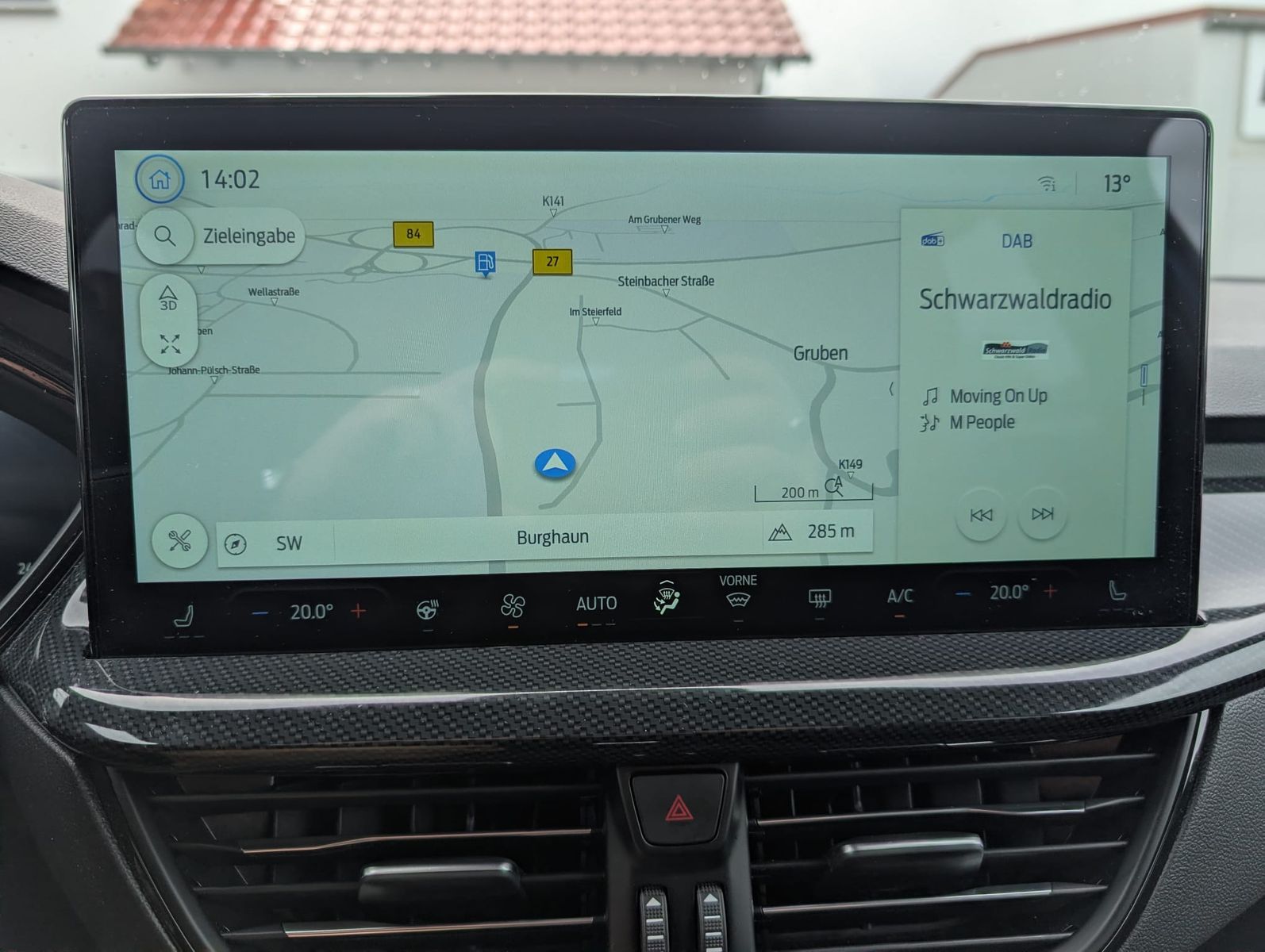 Fahrzeugabbildung Ford Focus 1.0 ST-Line X MATRIX*B&amp;O*ACC*KAM*APP*LHZ