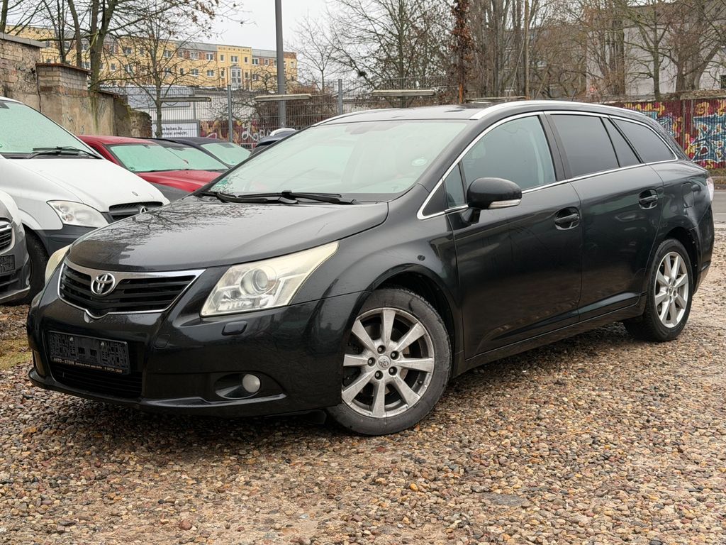 Angebot ansehen Toyota Avensis