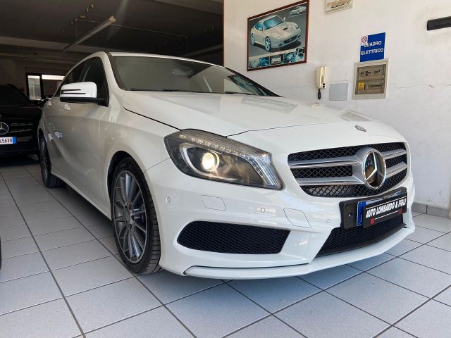 MERCEDES-BENZ Mercedes-benz A 200 CDI Night Edition