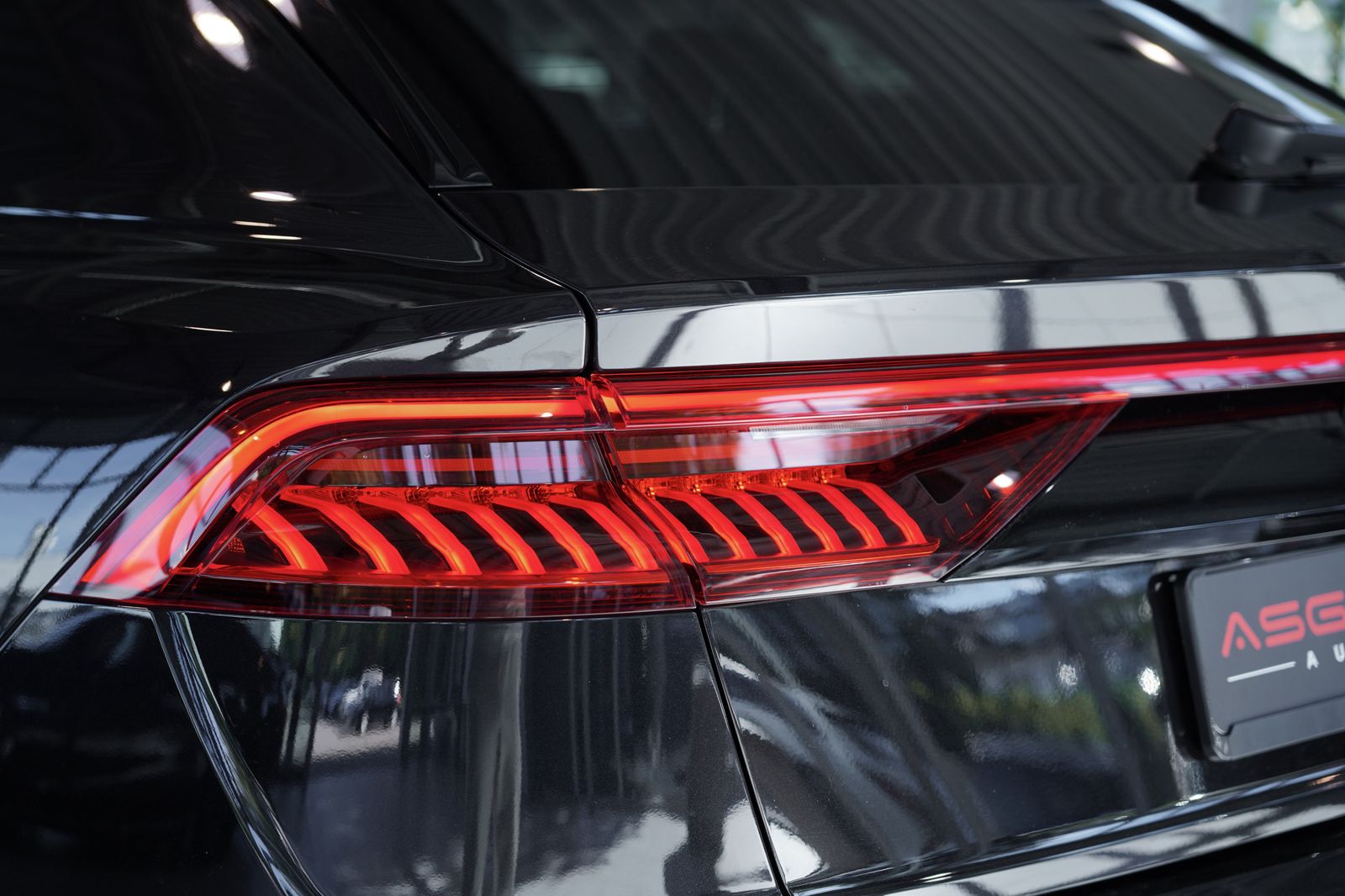Audi Sq8