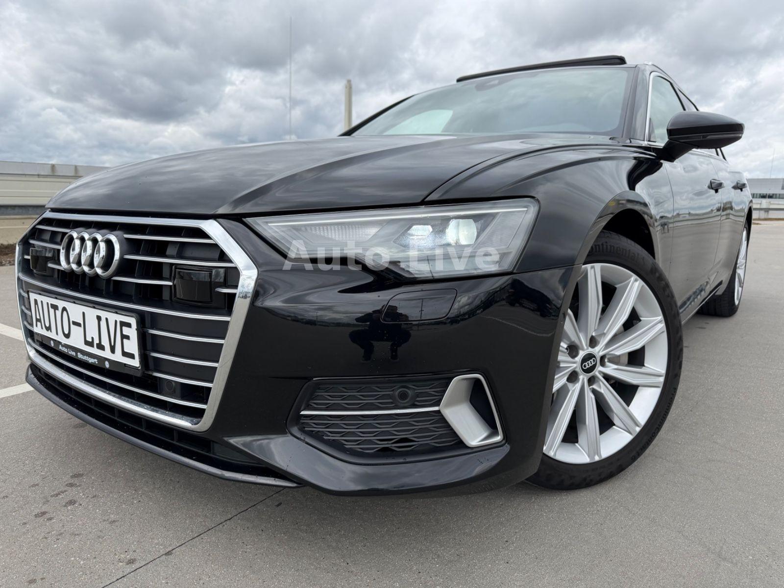 Audi A6 40 TDI Av.*S TRO*PANO*VIR*LED*NAVI*KAMERA*AHK