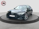 Audi A6 55 TFSIe Quattro 3xS-LINE MATRIX VIRTUAL B&O - Audi A6 mit Hybrid-Antrieb: Schiebedach, Limousine