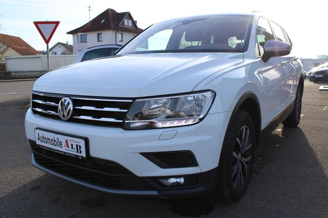 VW Tiguan Allspace *TÜV NEU*PANORAMA*DSG*DIGITAL*