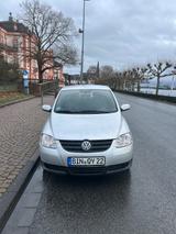 Volkswagen Fox 1.2 - - silberne Volkswagen Fox