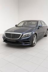 Mercedes-Benz S 500 Lang, Nachtsicht, Designo, Unfallfrei ! - Mercedes-Benz S 500: Lang