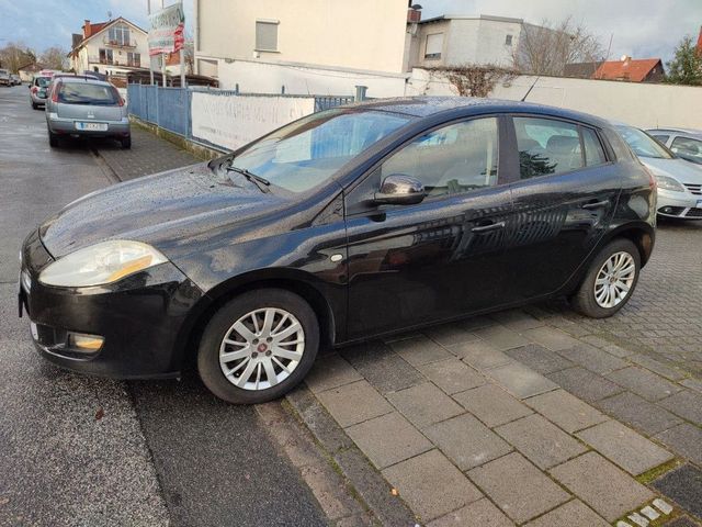 Fiat Bravo 1.4 16V Dynamic*Klima*6 Gang*CityLenkrad*