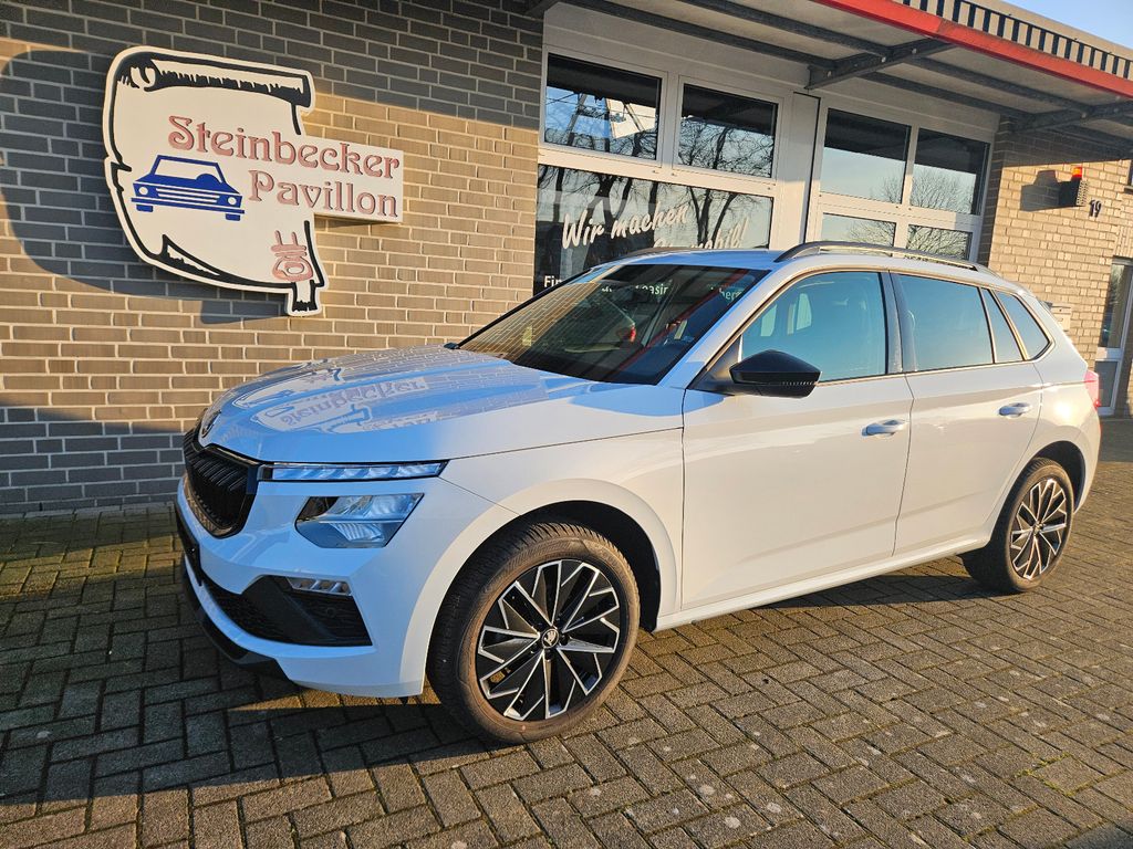Skoda Kamiq