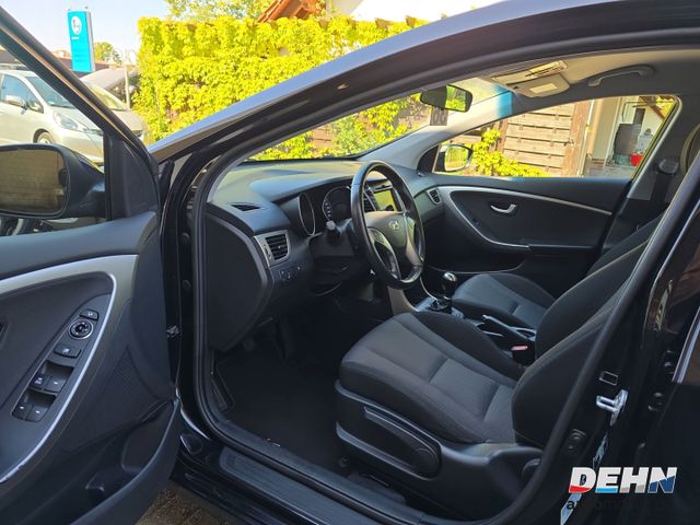 Hyundai i30cw 1.4 FIFA World Cup Edition Silver Navi PDC