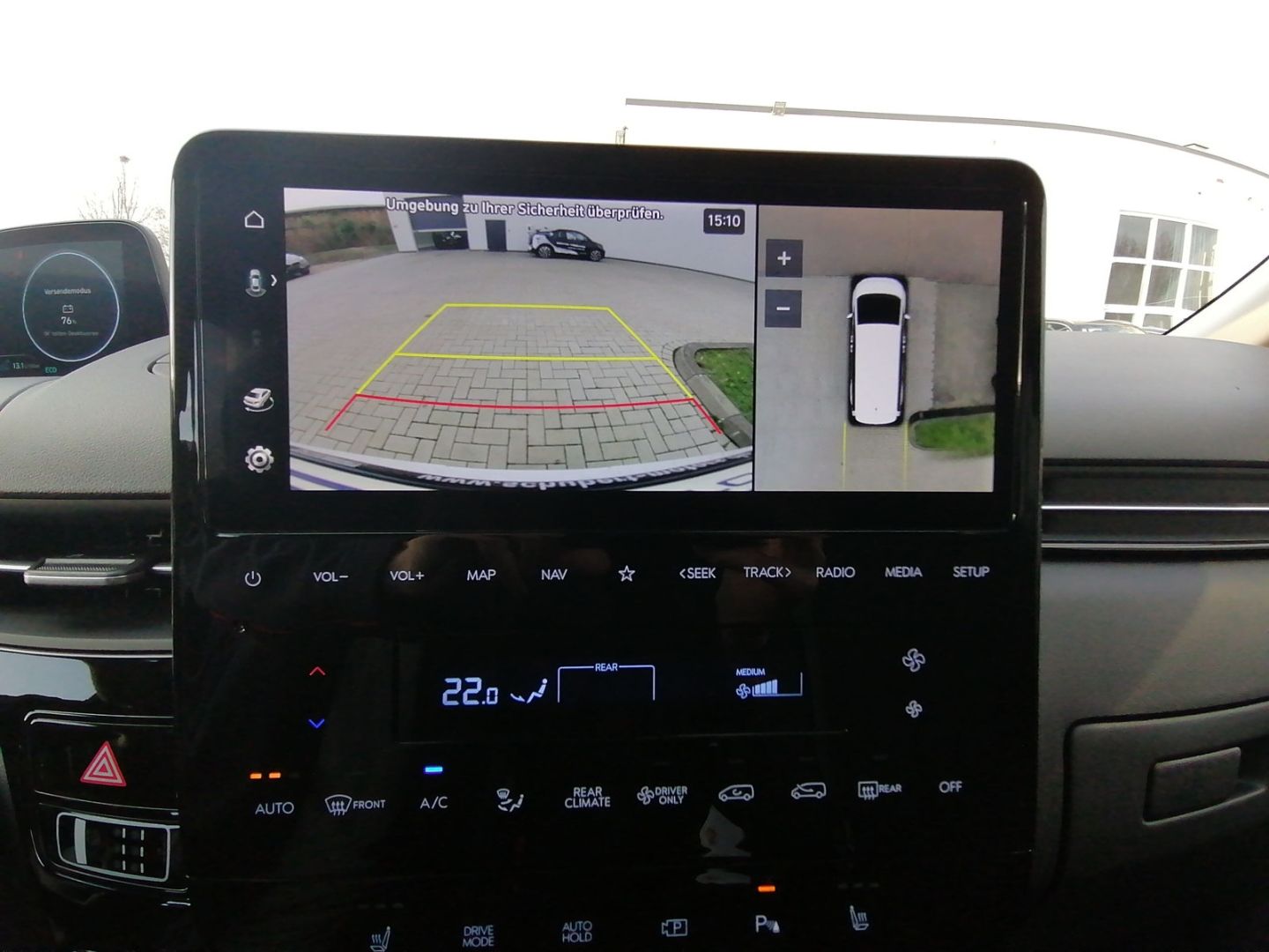 Hyundai STARIA - Bild 16