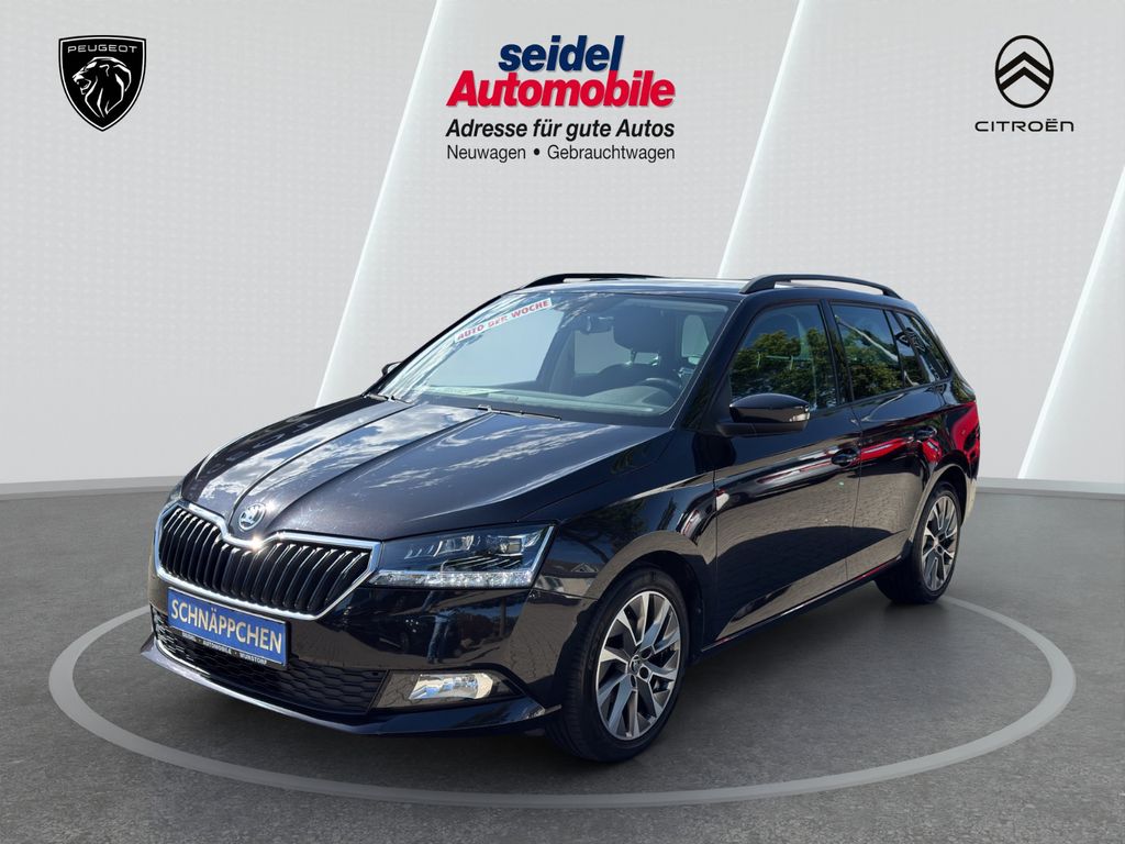 Image of Skoda Fabia