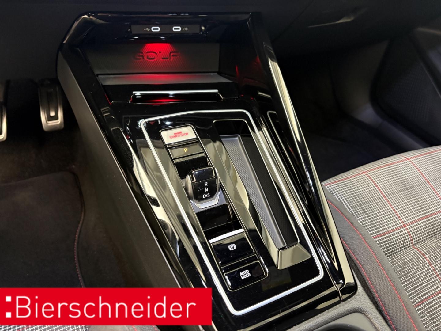 Volkswagen Golf GTI 8 2.0 TSI DSG DIGITAL COCKPIT PRO LED P, миниатюра 12