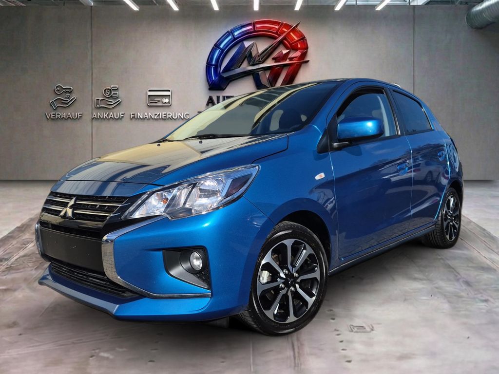 Image of Mitsubishi Space Star