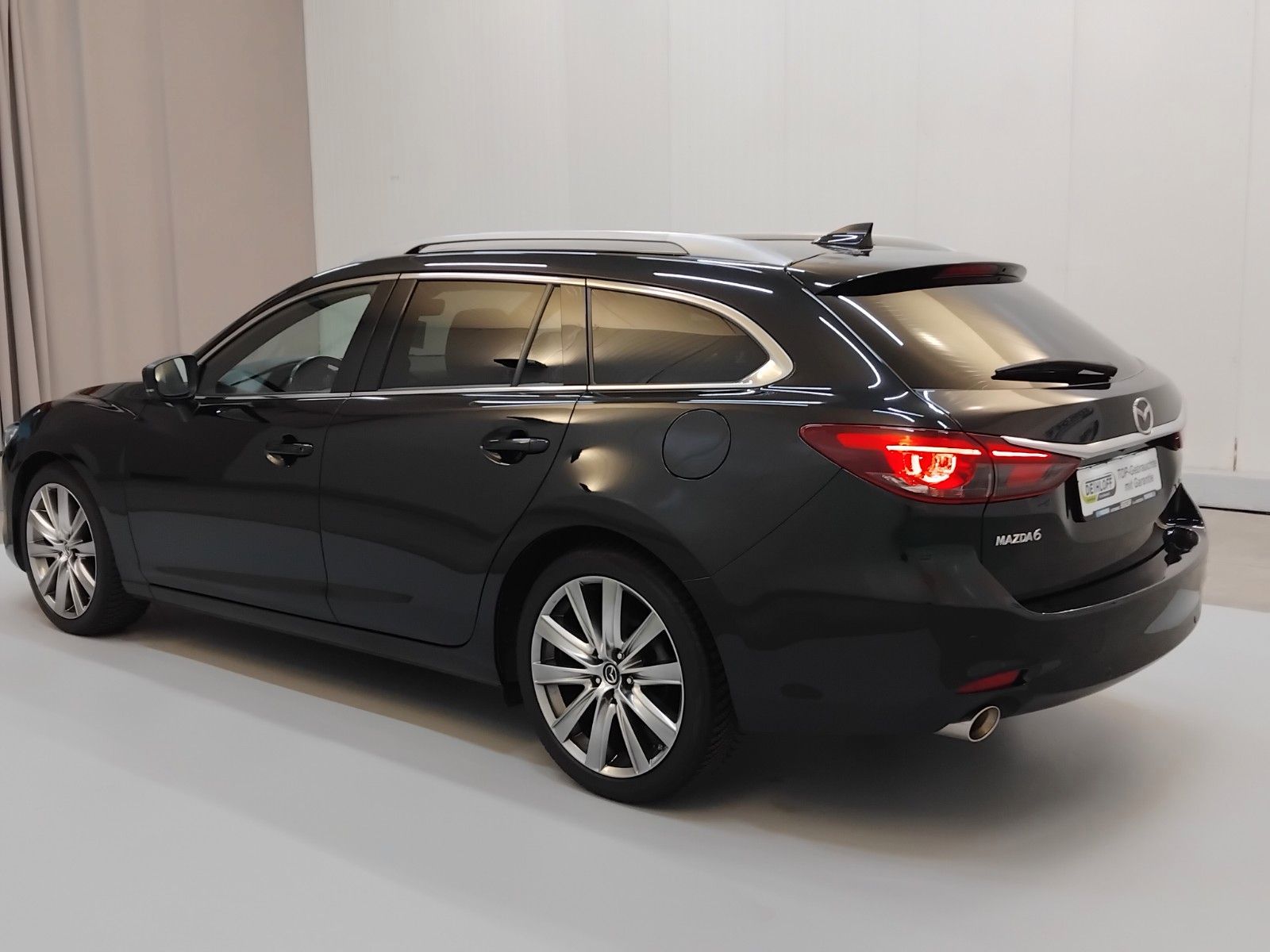 Mazda 6 (01/2024, Benzin)