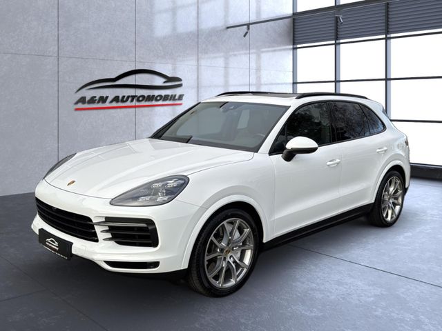 Porsche Cayenne S+MATRIX-LED+PANO+BOSE+SPORTABGAS+360°