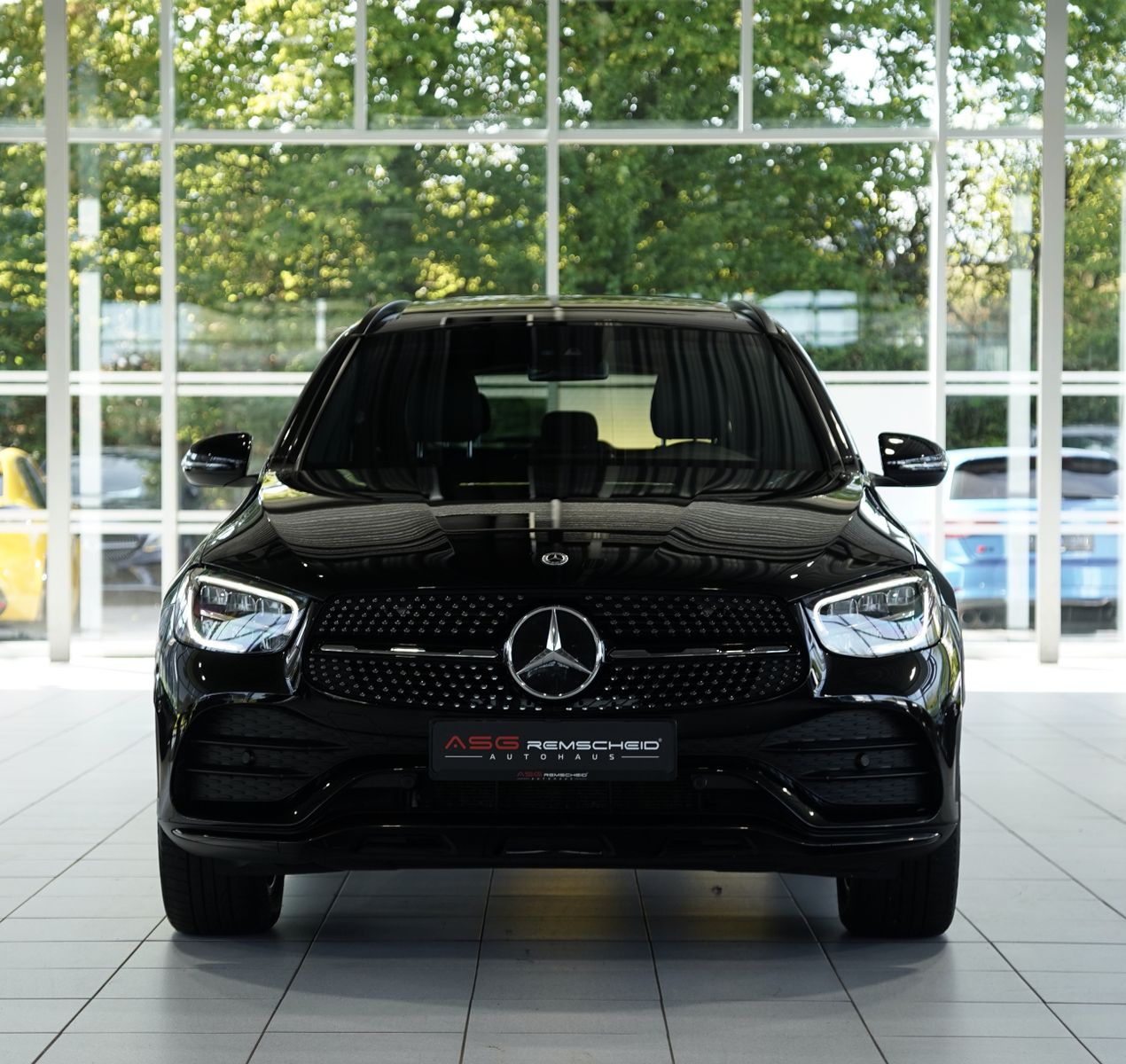 Mercedes Benz Glc 300