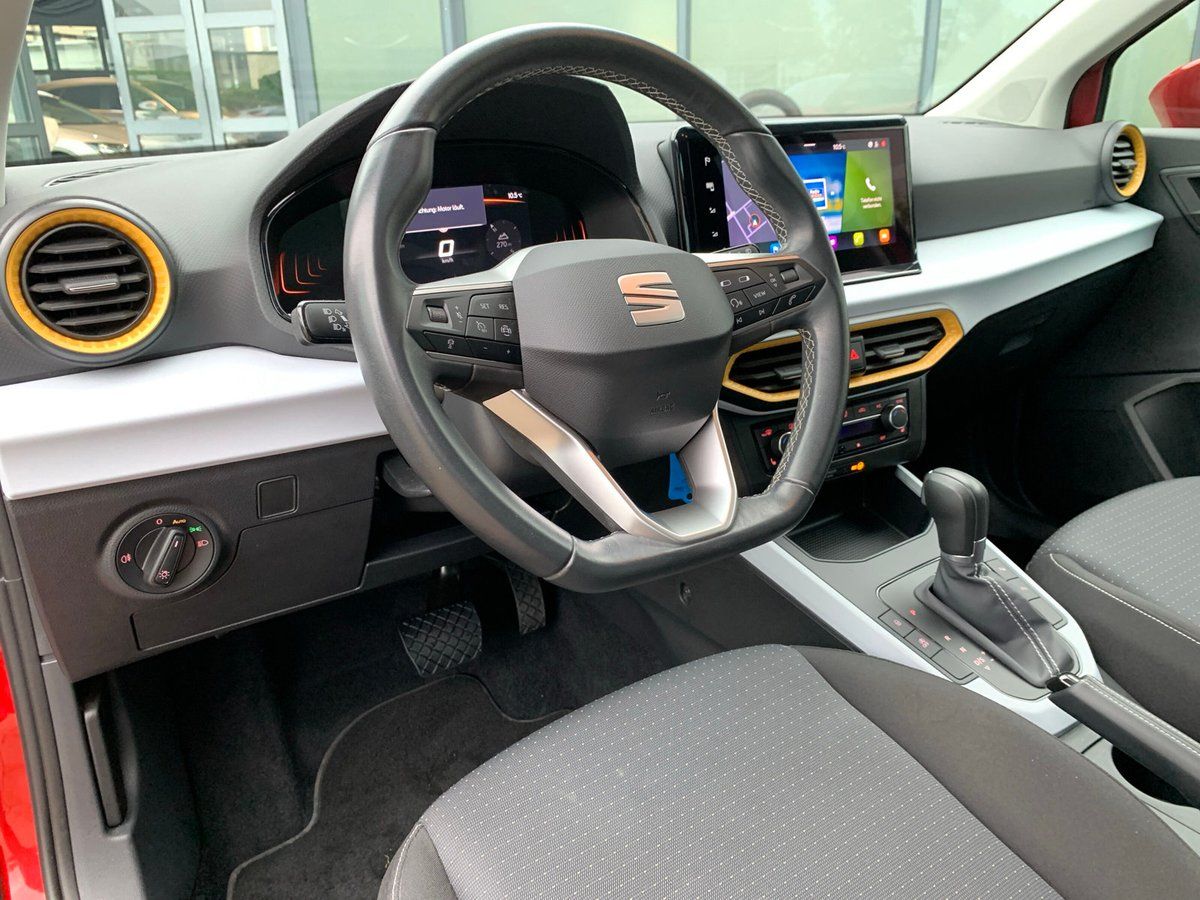 Seat Arona - Bild 10
