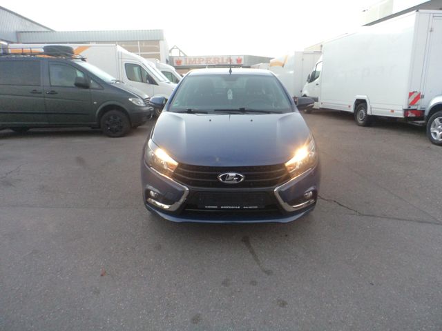 Lada Vesta Luxus Lpg-Gas Navi Klima