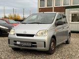 Daihatsu Cuore 1.0 Plus *ALLWETTER*5-TÜRIG*TÜV-10/2027* - silberne Daihatsu Cuore