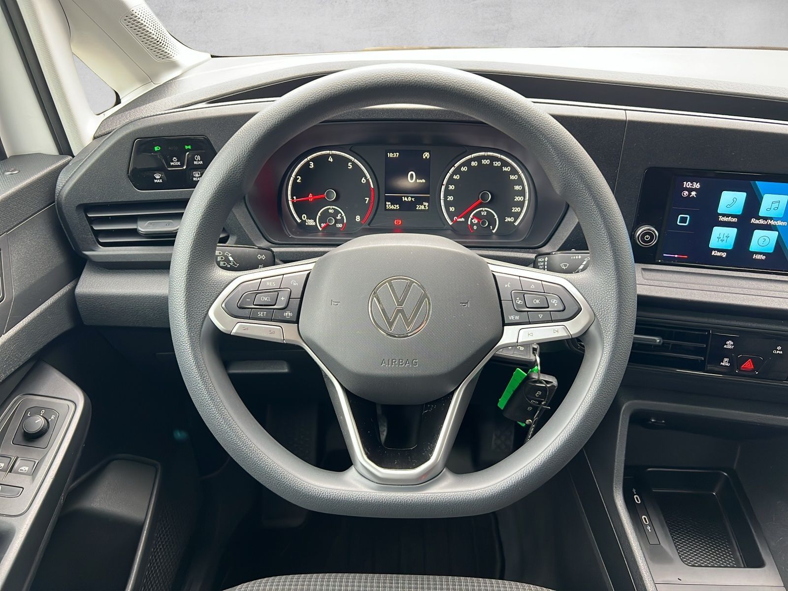 Caddy Kombi Maxi 5-Sitzer 1,5 l 84 kW TSI BTW*KM