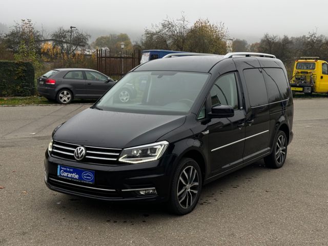 Volkswagen Caddy PKW Maxi Trendline BMT