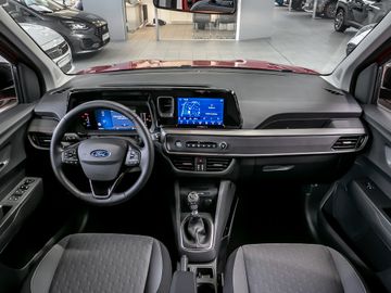 Ford Tourneo Courier 1.0 Titanium Fahrassistenz-Paket