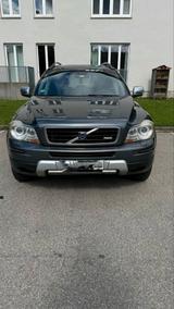Volvo XC 90 R-DESING mit Top Ausstattung - gebrauchte Volvo XC90 aus dem Jahr 2009