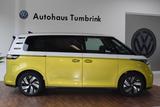 Volkswagen ID. Buzz Pro AHK ACC Area View IQ Light Easy Ope - : Gelb, Beheizbares Lenkrad