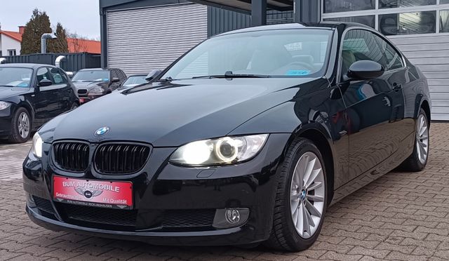 BMW 325i  Coupe 6 Zyl.218 PS Navi Xenon Tagfahrlicht