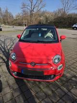 Fiat 500C 0.9 8V TwinAir Turbo Lounge C S&S Lounge - Fiat 500C von privat