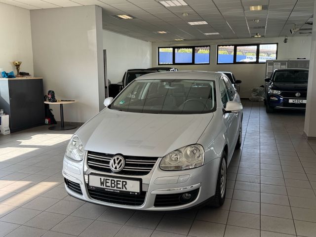 Volkswagen Jetta V Comfortline