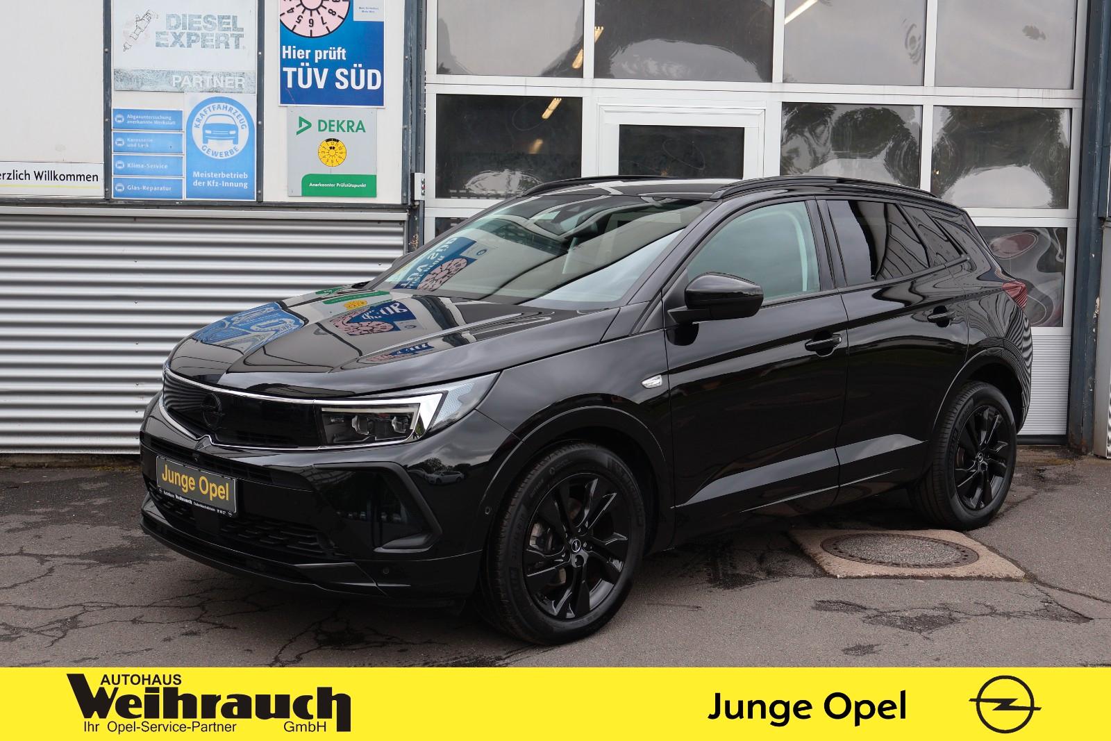 Opel Grandland 1.5 Diesel AT8 GS+Matrix-LED+Navi+