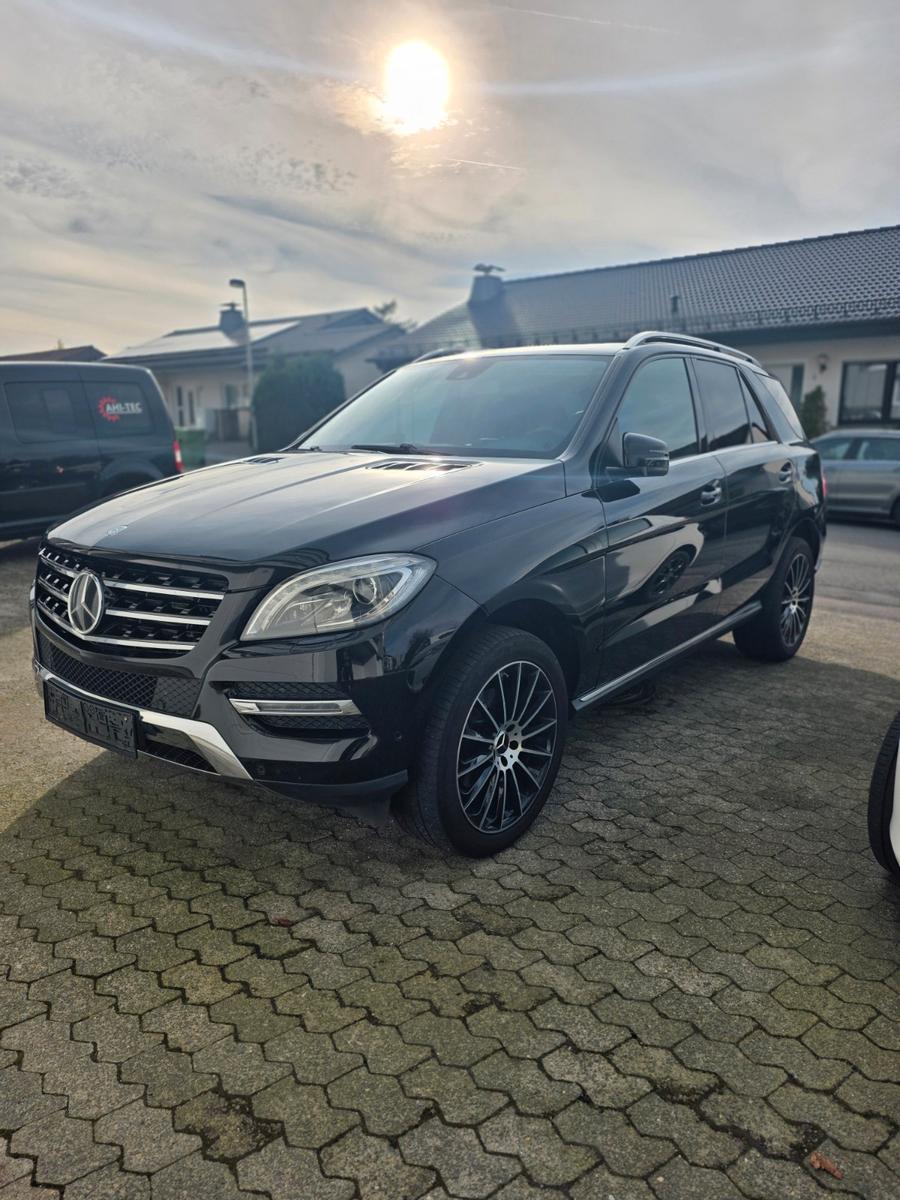 Mercedes-Benz ML 350