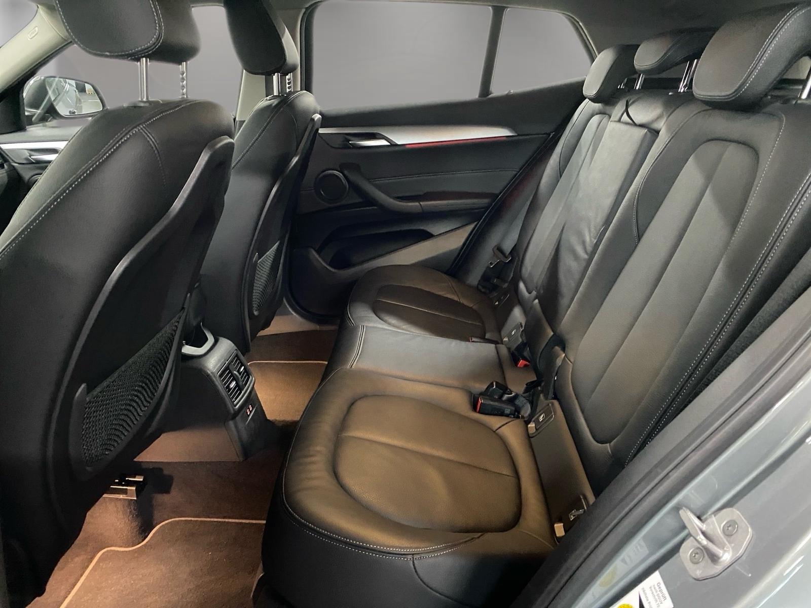 BMW X2 sDrive18d Navi Kamera Pano.Dach Driv.Assist, миниатюра 11