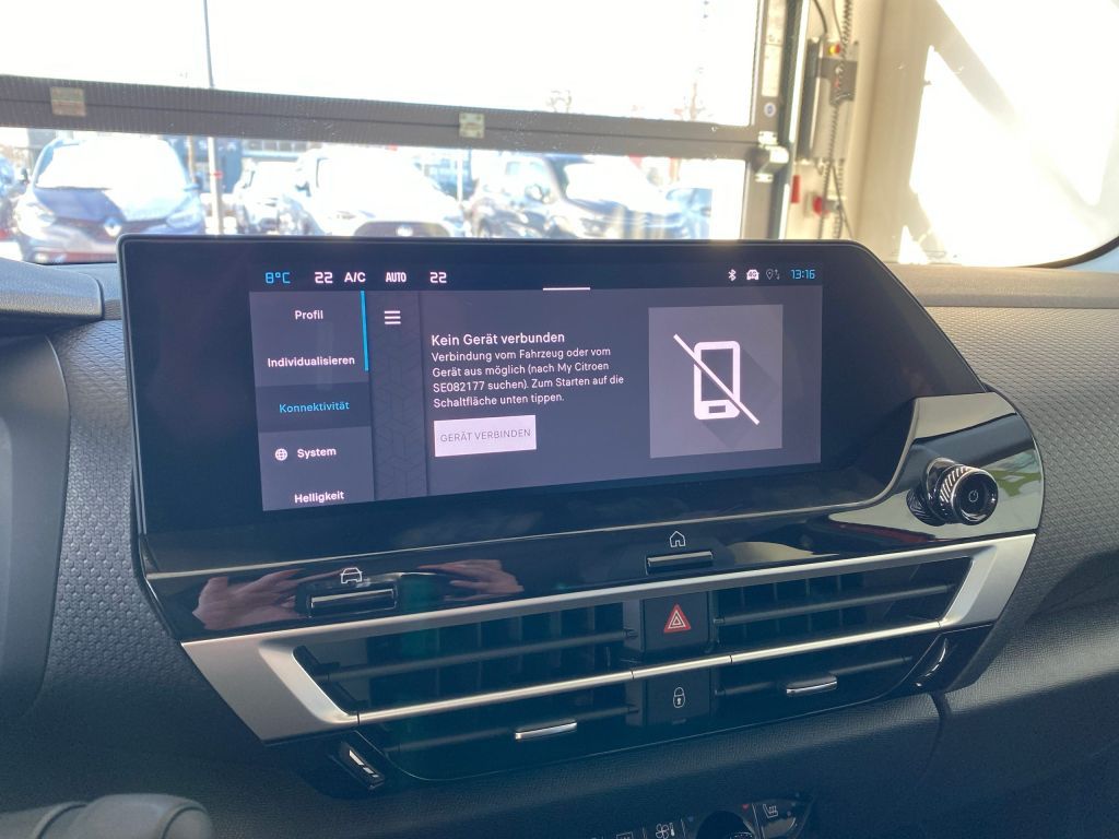 Fahrzeugabbildung Citroën C4 PureTech 130 Automatik MAX *Winter-P.*Allwett